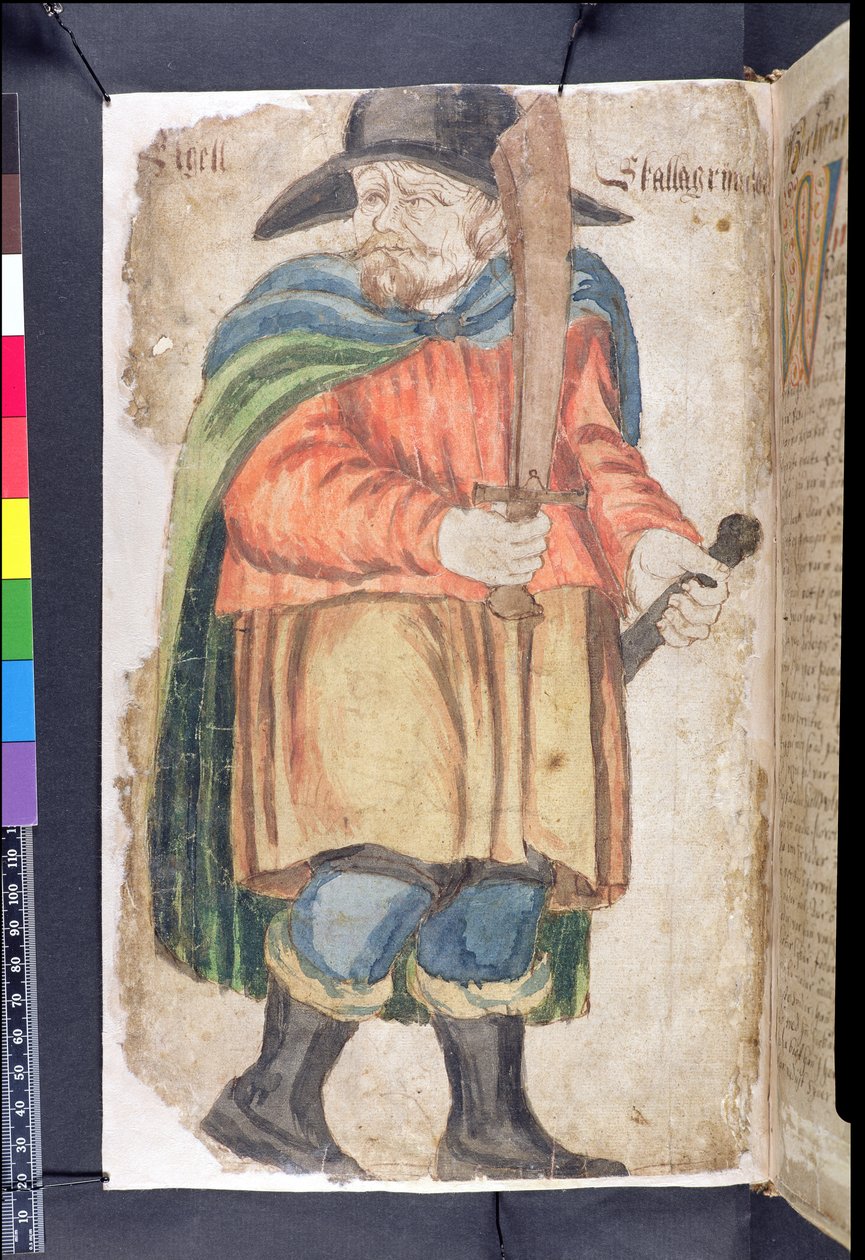 Egill Skallagrimsson (910-90) da Icelandic School
