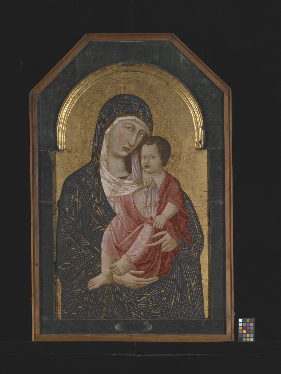 Madonna e bambino da Icilio Federico (attr. to) Joni