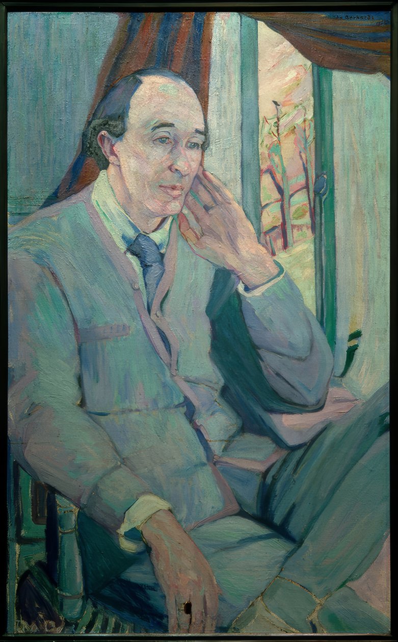 Frederick Delius da Ida Gerhardi