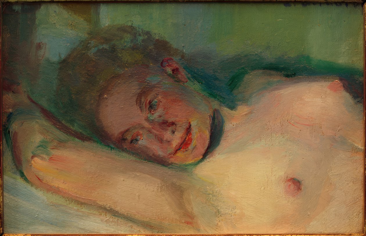 Nudo di ragazza da Ida Gerhardi
