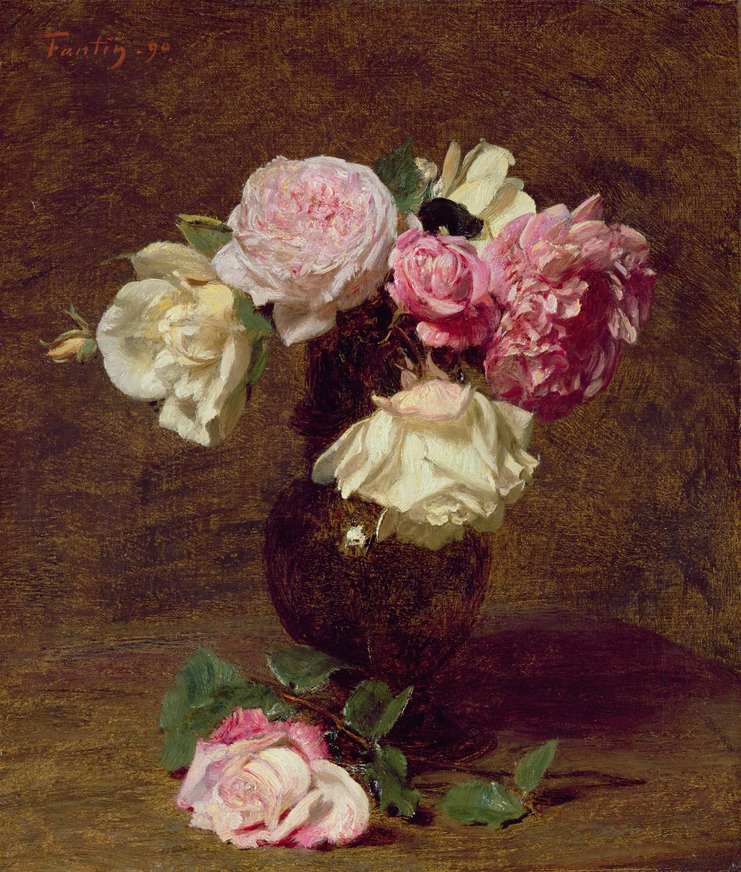 Immagine sconosciuta da Ignace Henri Jean Fantin Latour