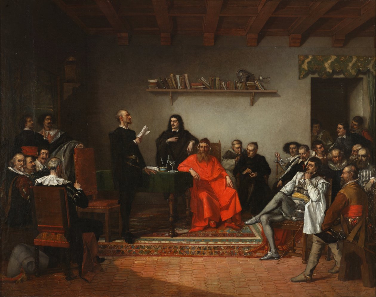 Leggendo Don Chisciotte da Ignacio Merino