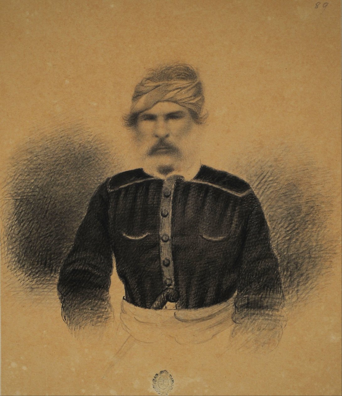 El Chacho (Angel V. Peñaloza) da Ignacio Baz