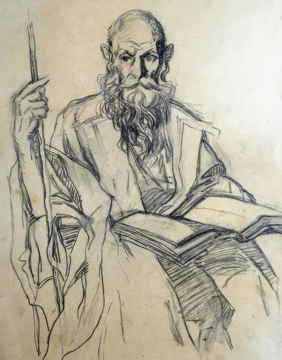 Zuloaga, Ignacio da Ignacio Zuloaga y Zabaleta