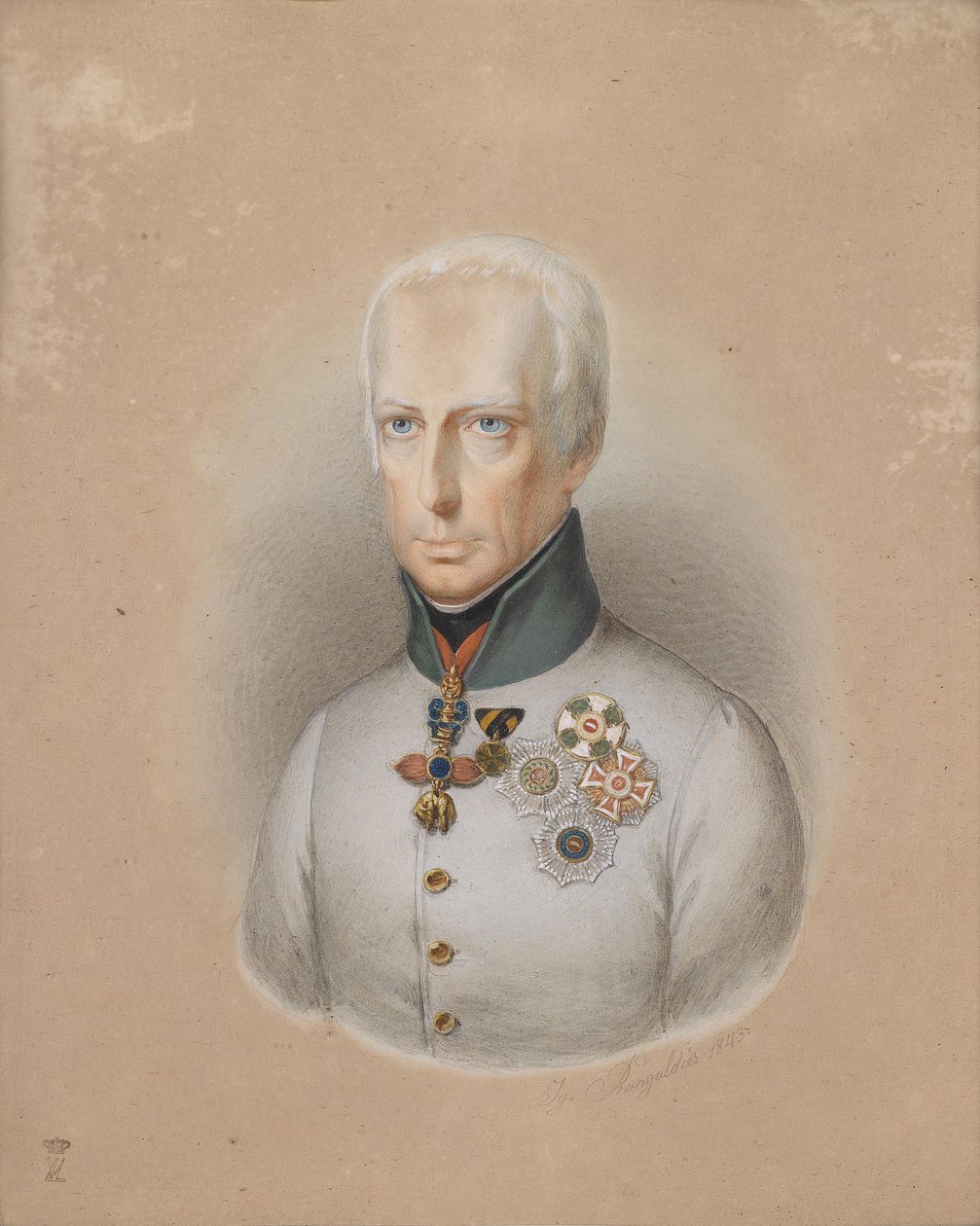 Kaiser Franz I d
