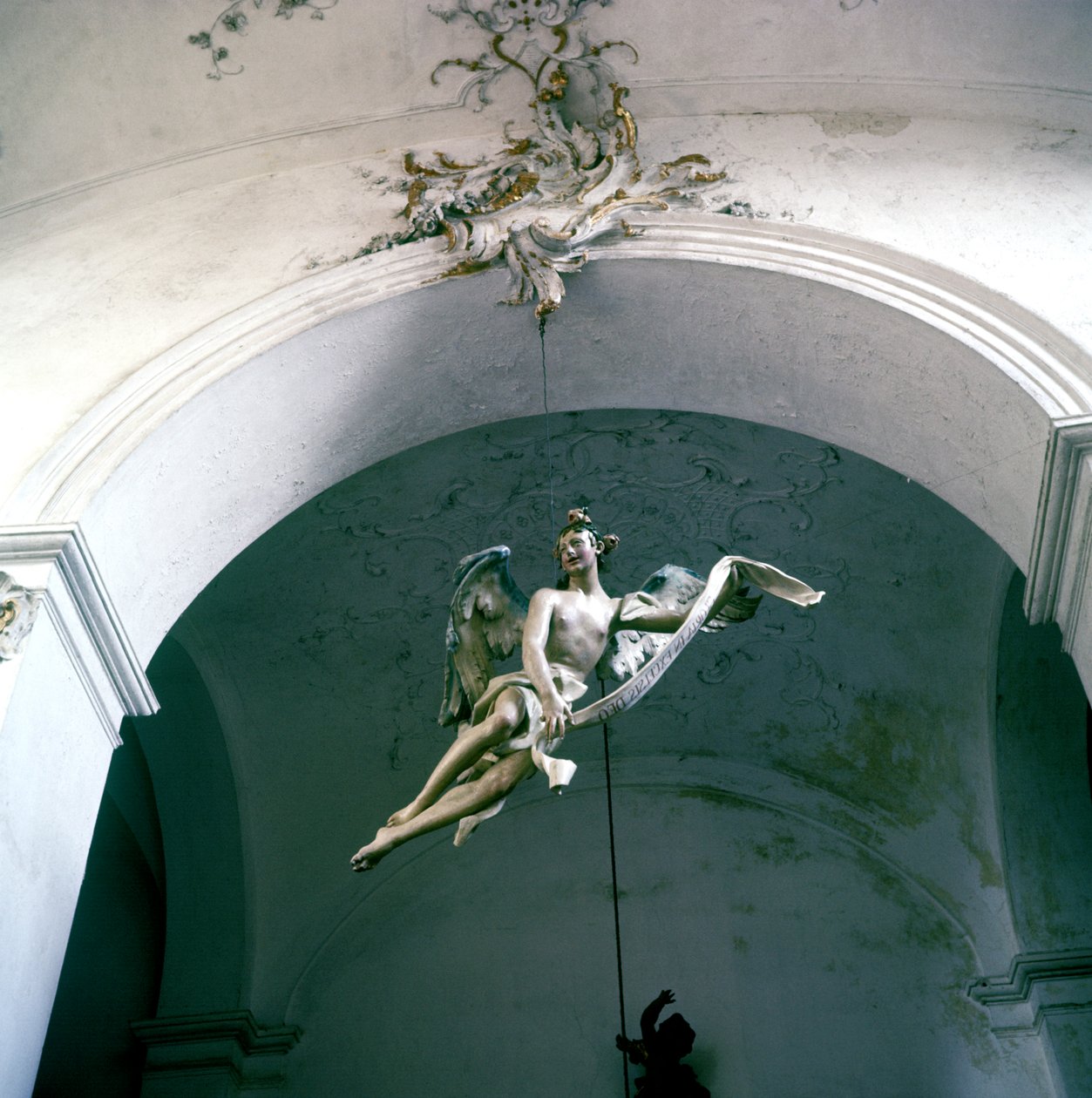 Angelo custode da Ignaz 1725 75 Gunther