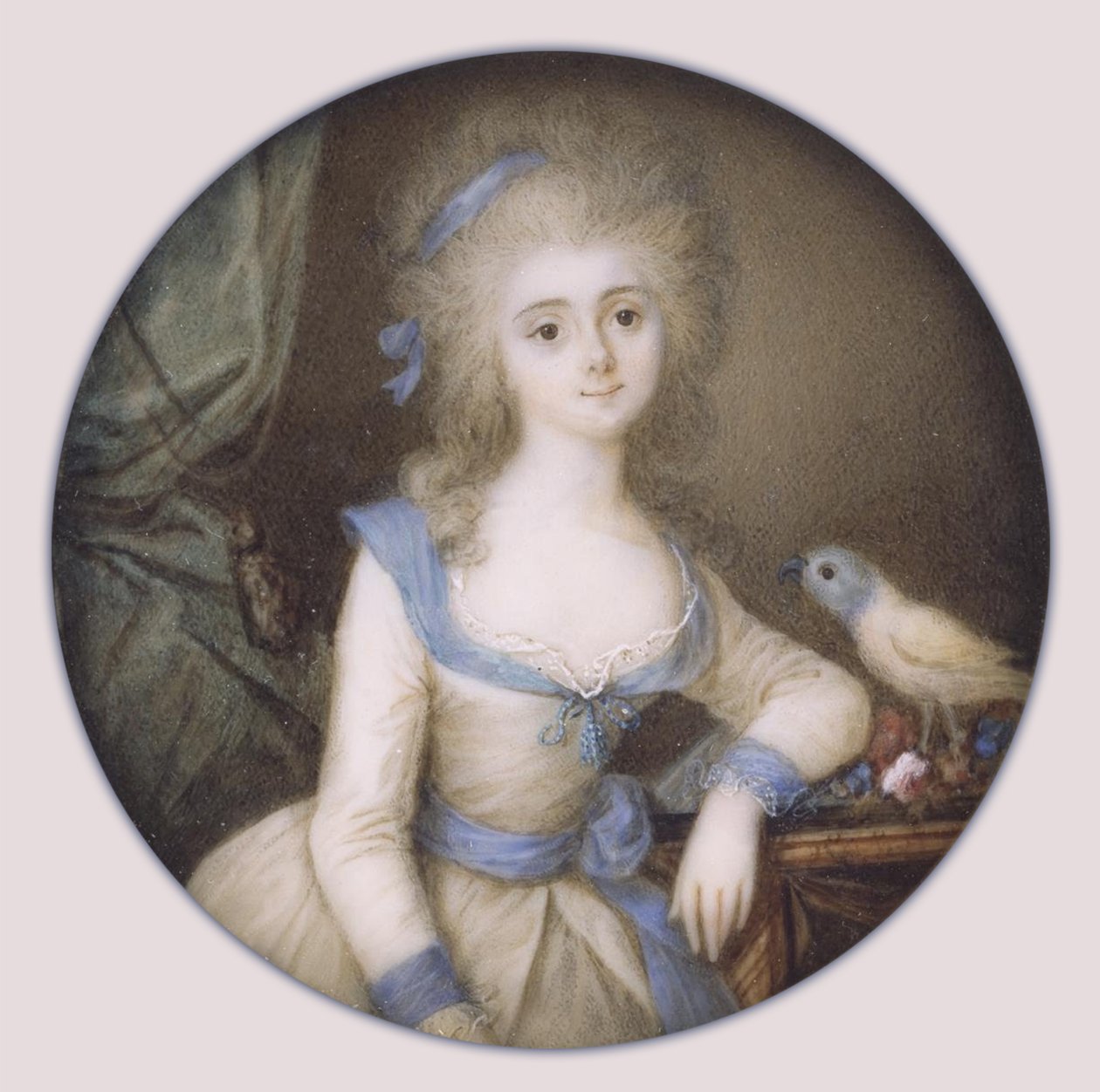 Ritratto di una Donna da Ignazio Pio Vittoriano Campana