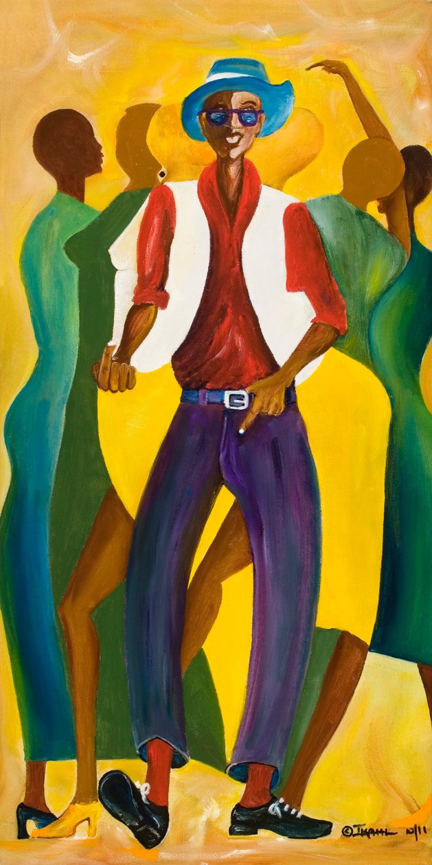 KeenToed da Ikahl Beckford