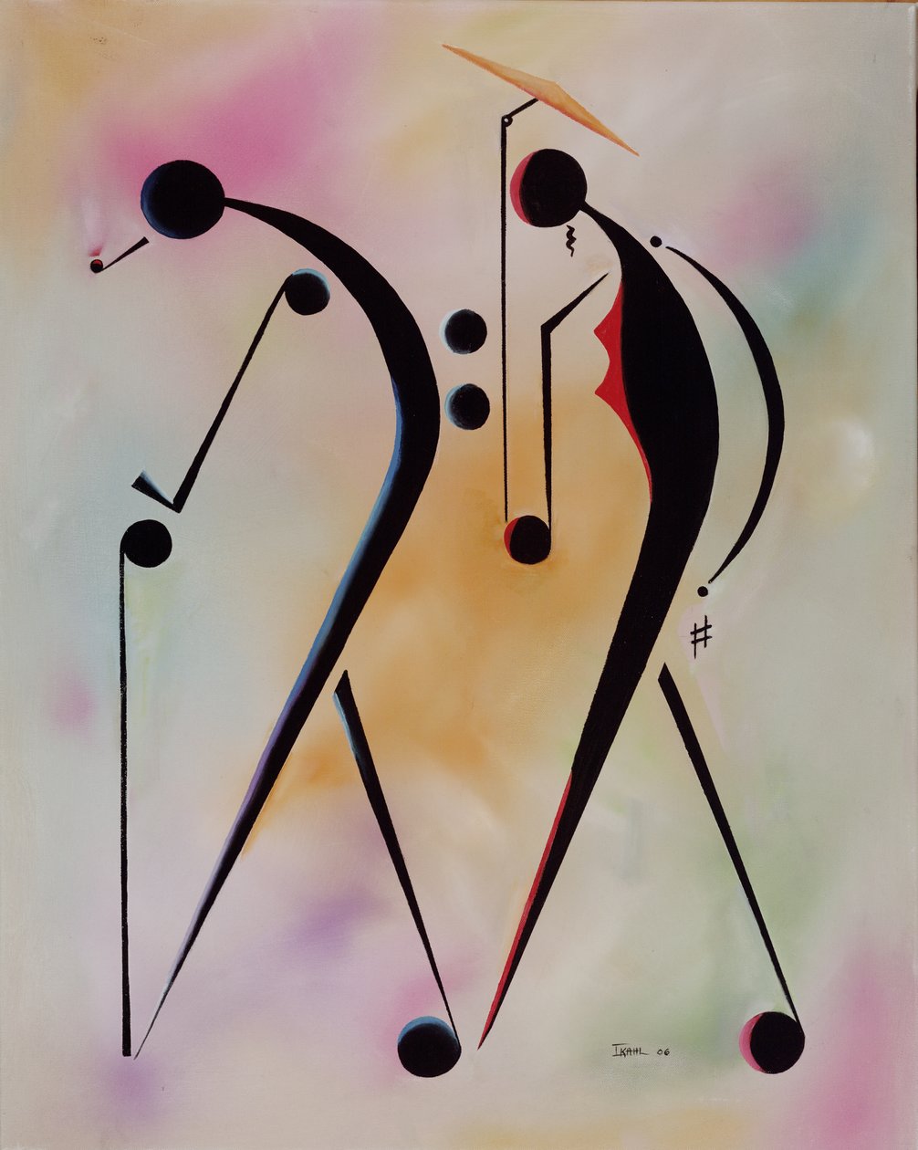 Vecchi, 2006 da Ikahl Beckford