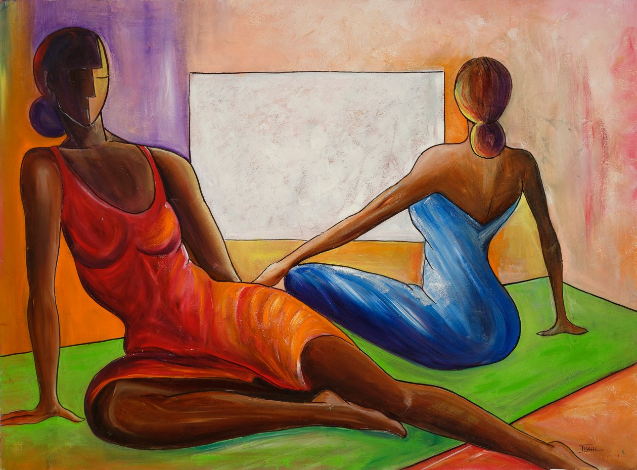 Riflessioni da Ikahl Beckford