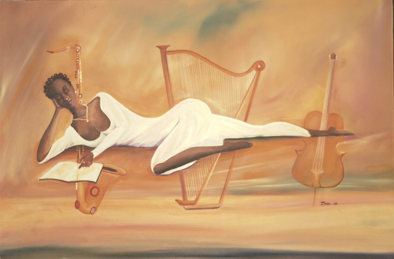 Sinfonia da Ikahl Beckford