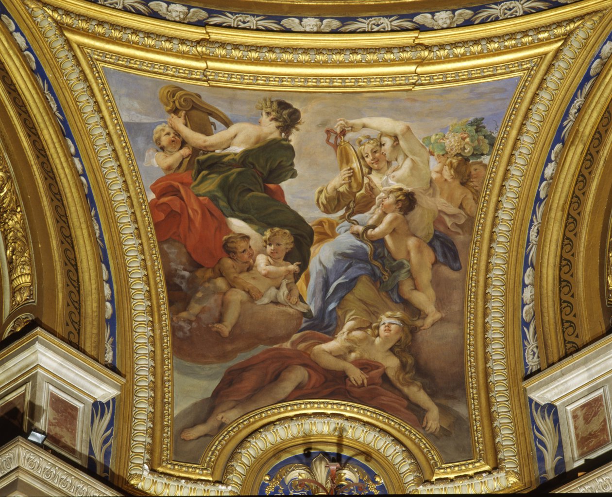 Prudenza da Il Baciccio