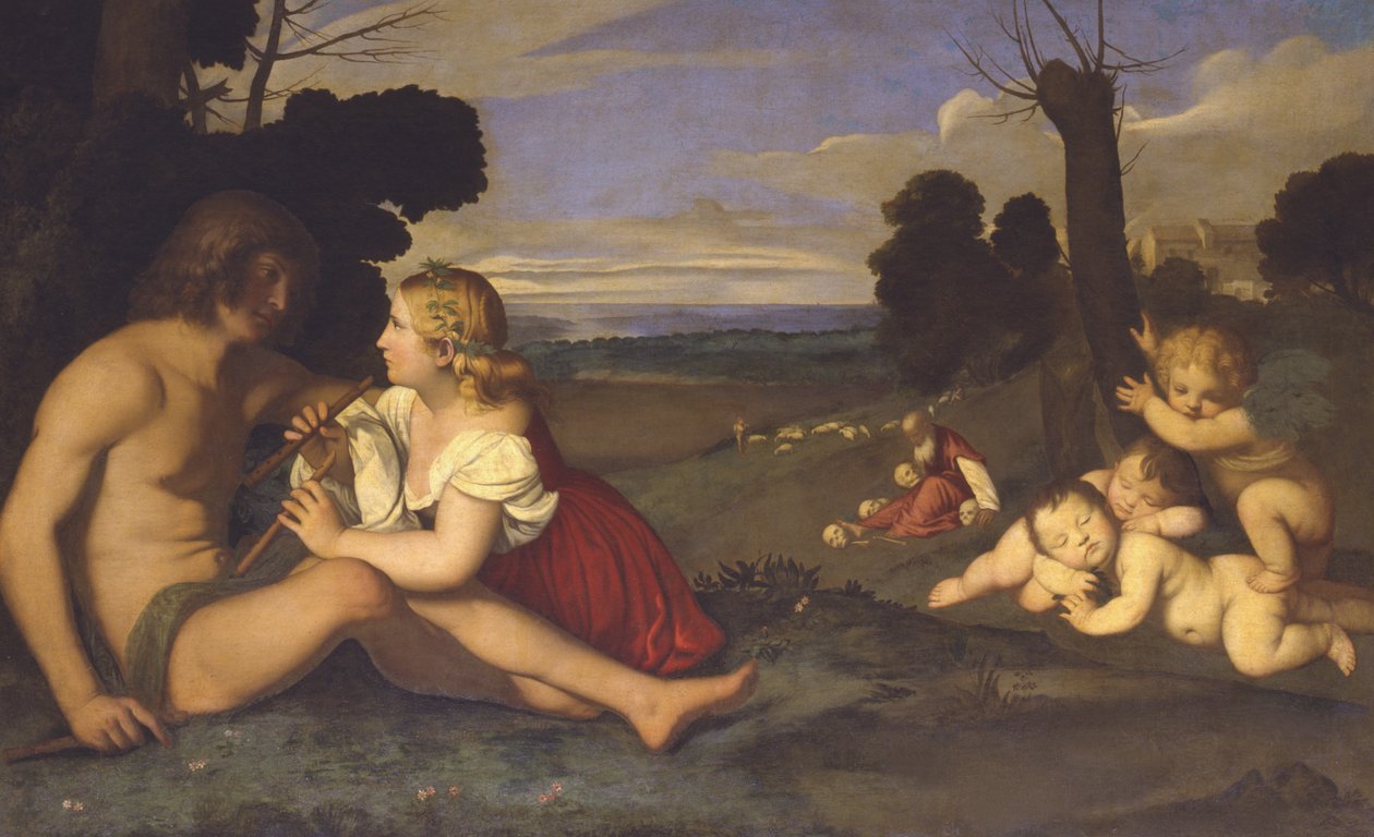 Le tre età dell