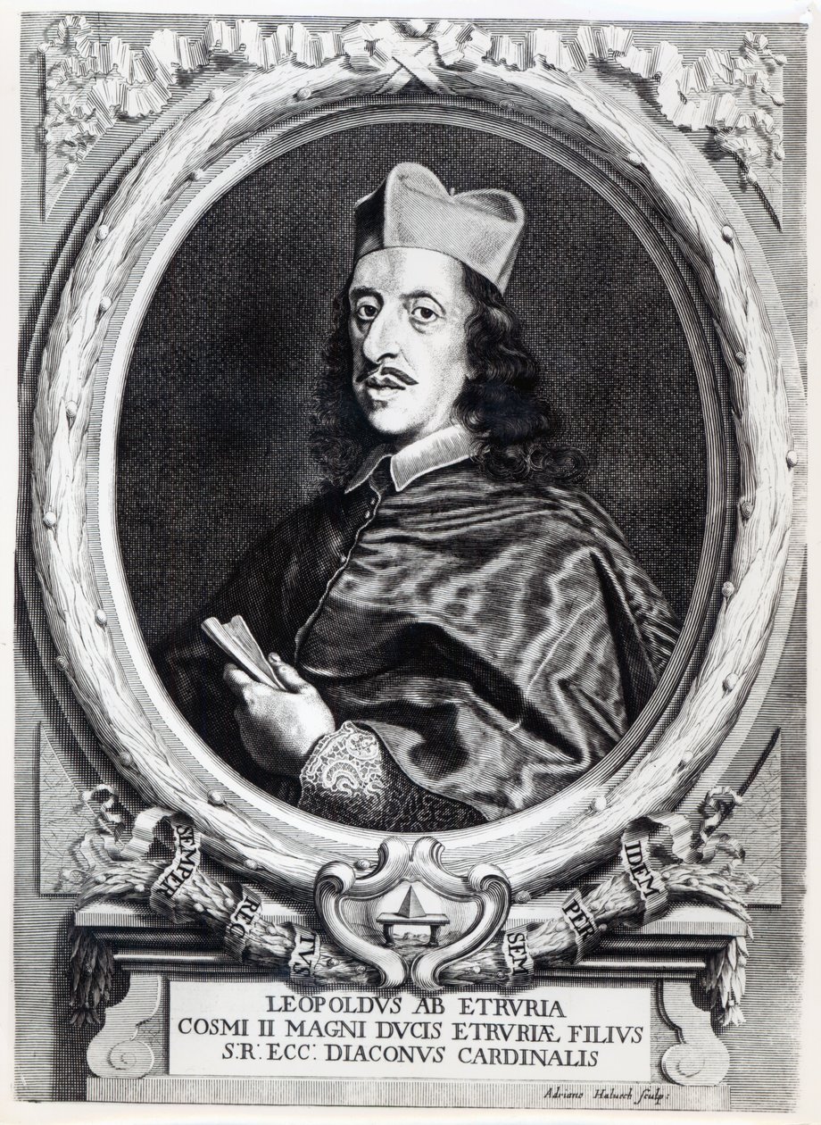 Cardinale Leopoldo de