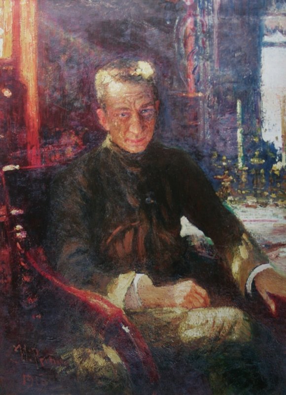   da Ilya Efimovich Repin