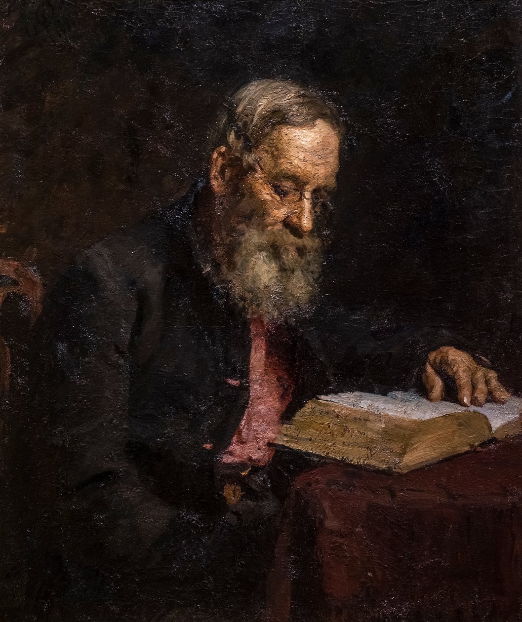 Efim Repine da Ilya Efimovich Repin