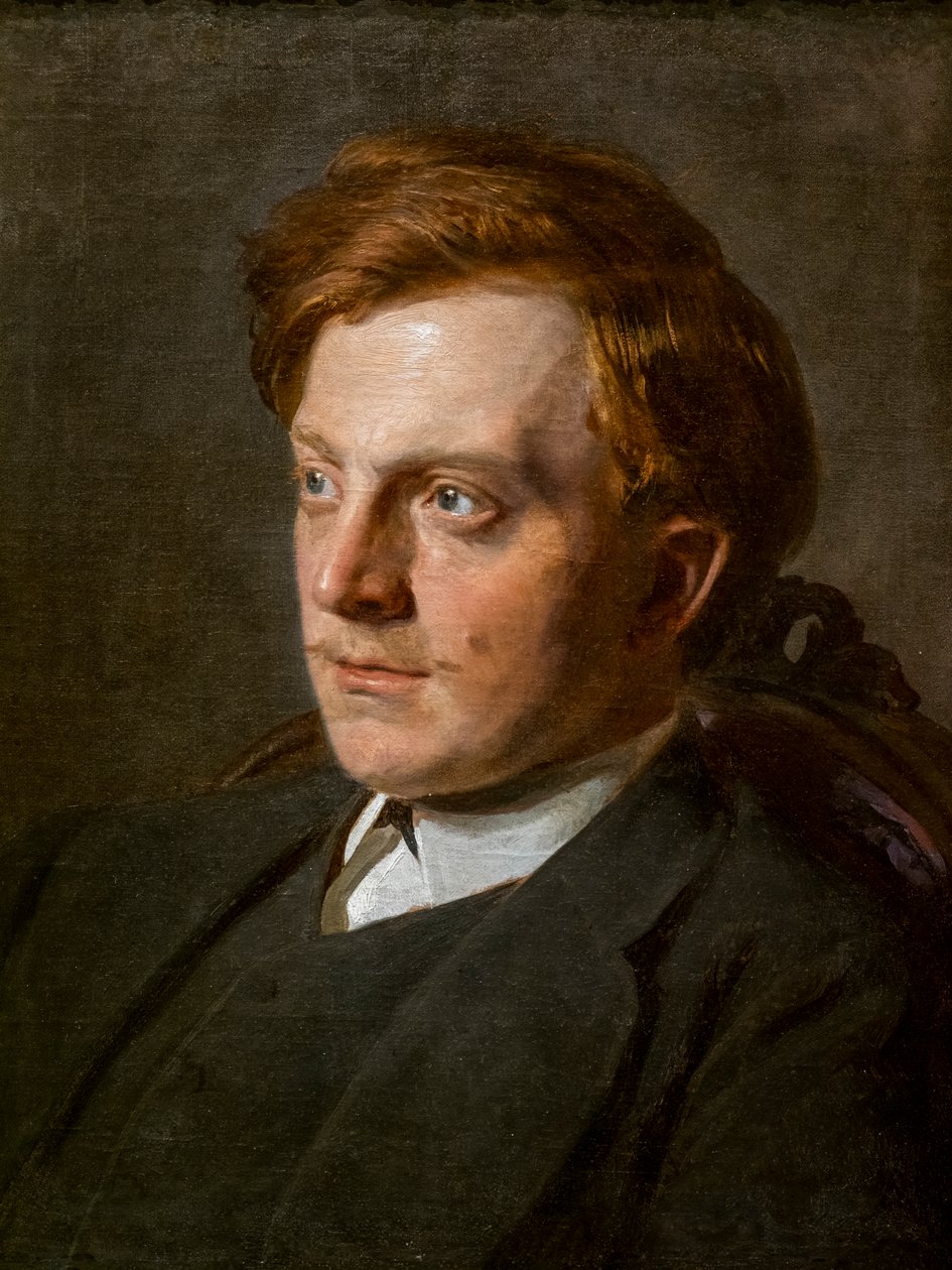 Ivan Savenkov da Ilya Efimovich Repin