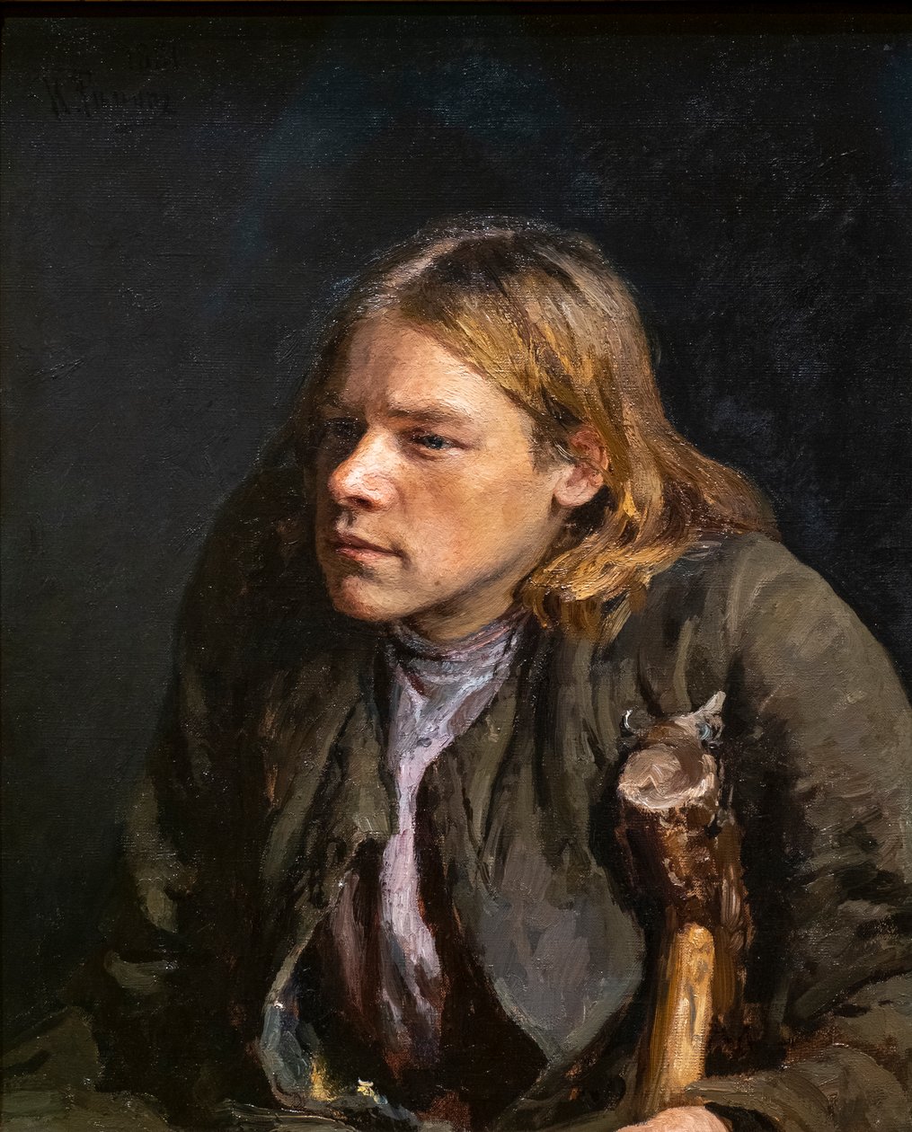 Il gobbo da Ilya Efimovich Repin