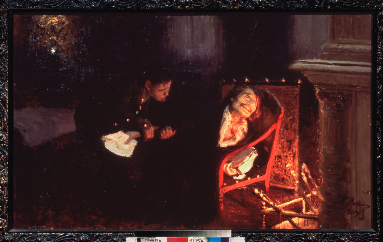  da Ilya Efimovich Repin