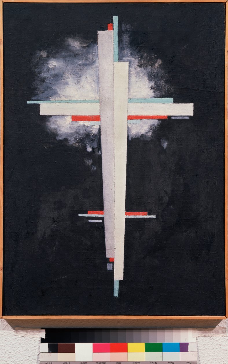 Suprematismo da Ilya Grigorevich Chashnik