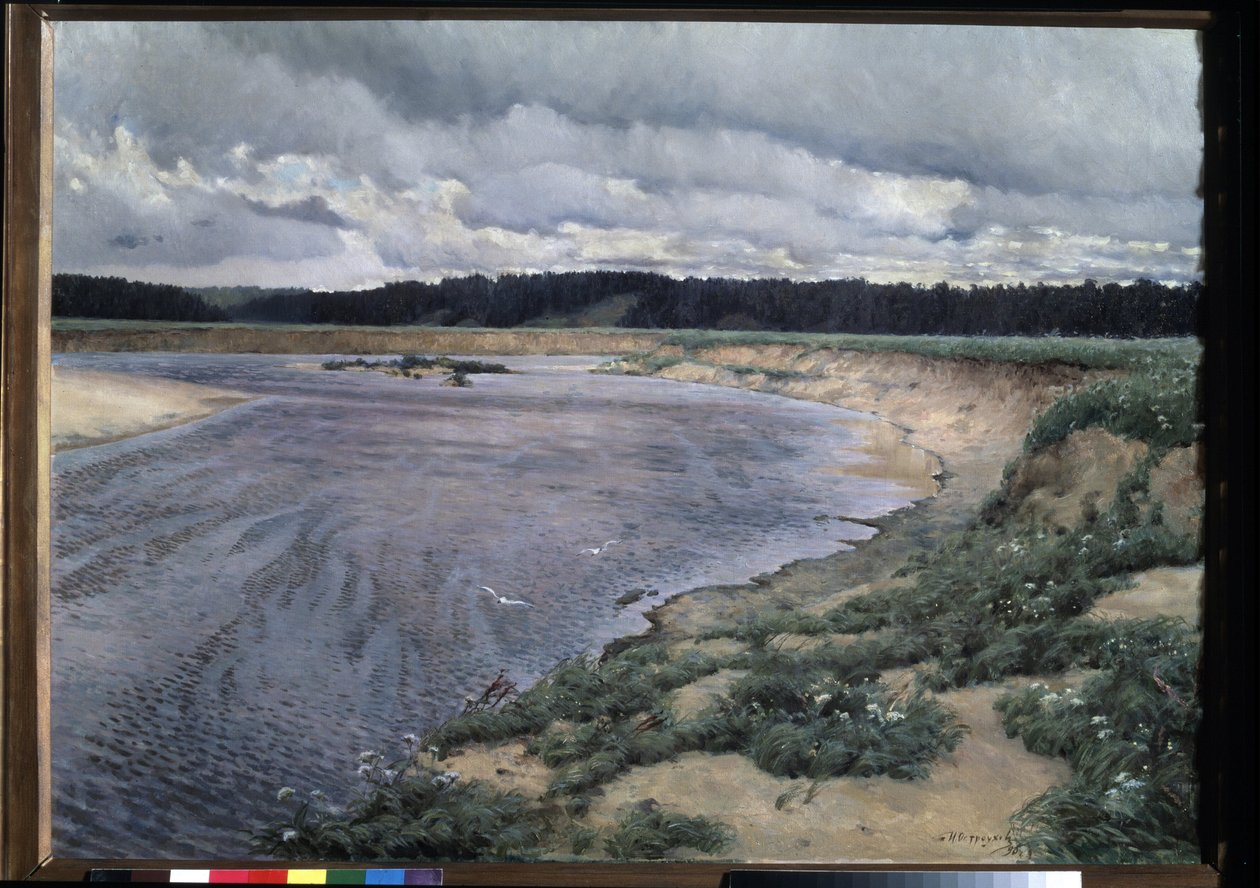 Vento del nord da Ilya Ostrouhov