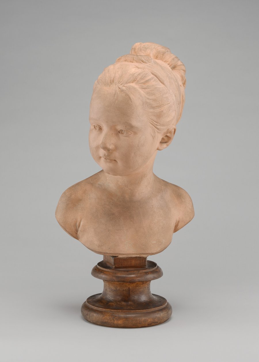 Louise Brongniart da Imitator of Jean Antoine Houdon