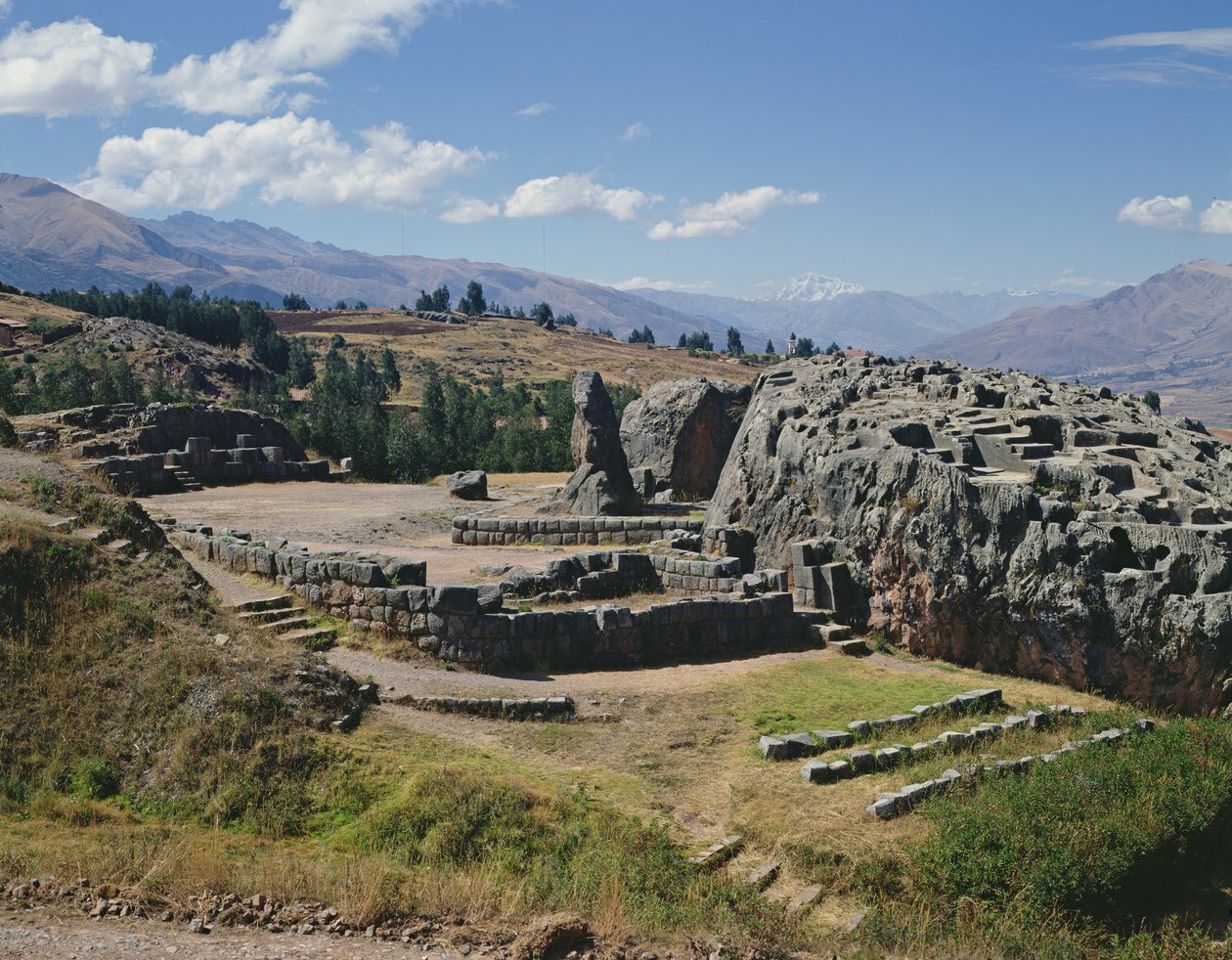 Luogo sacro degli Inca da Incan