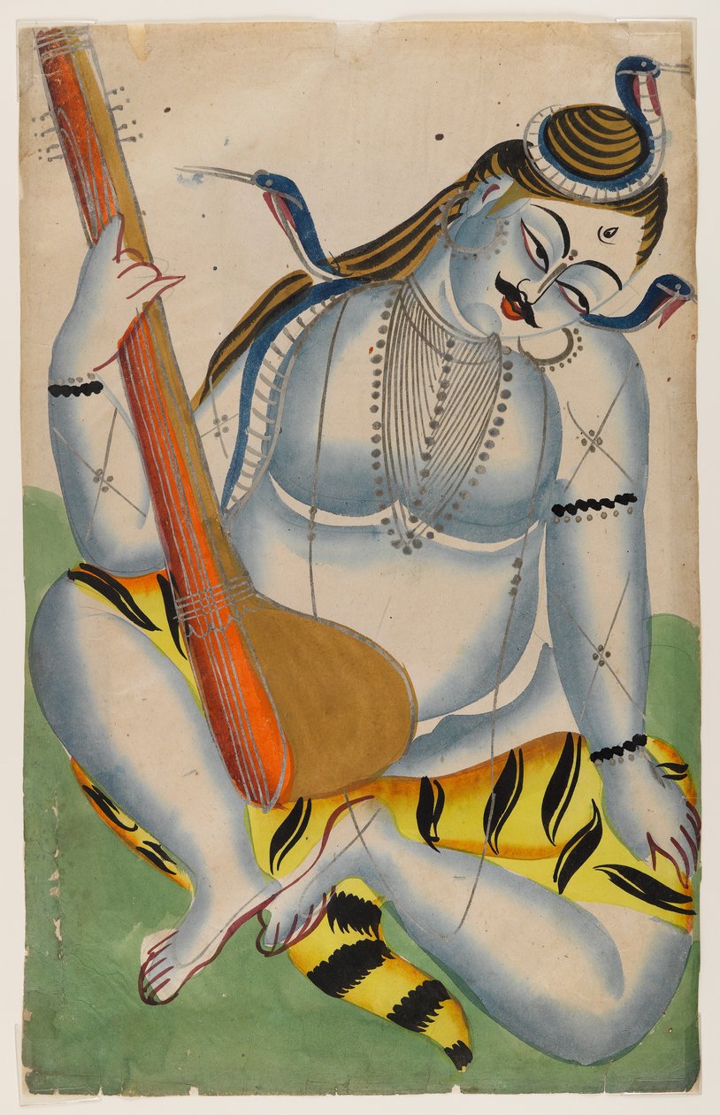 Shiva, Signore della Musica da Indian School