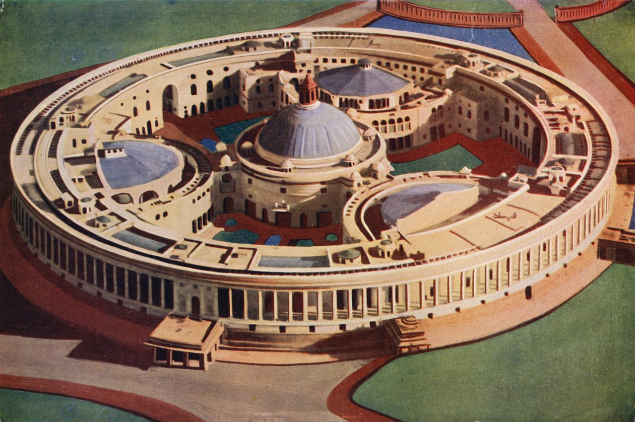 Council House o Parlamento dell