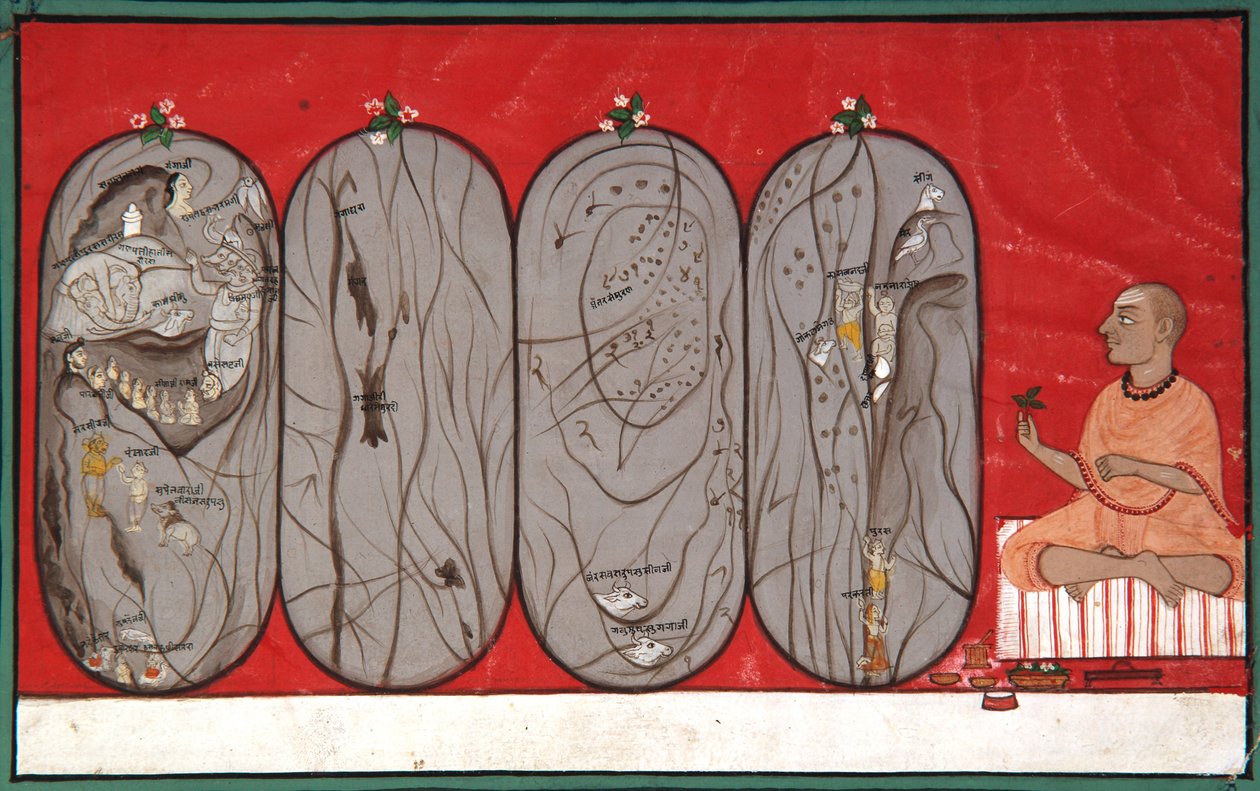 Un Pellegrinaggio della Mente da Indian School