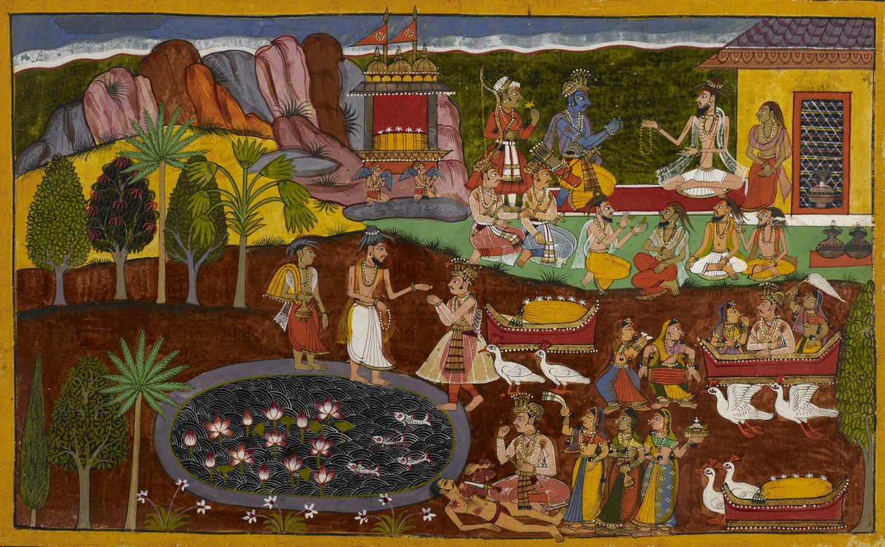  da Indian School