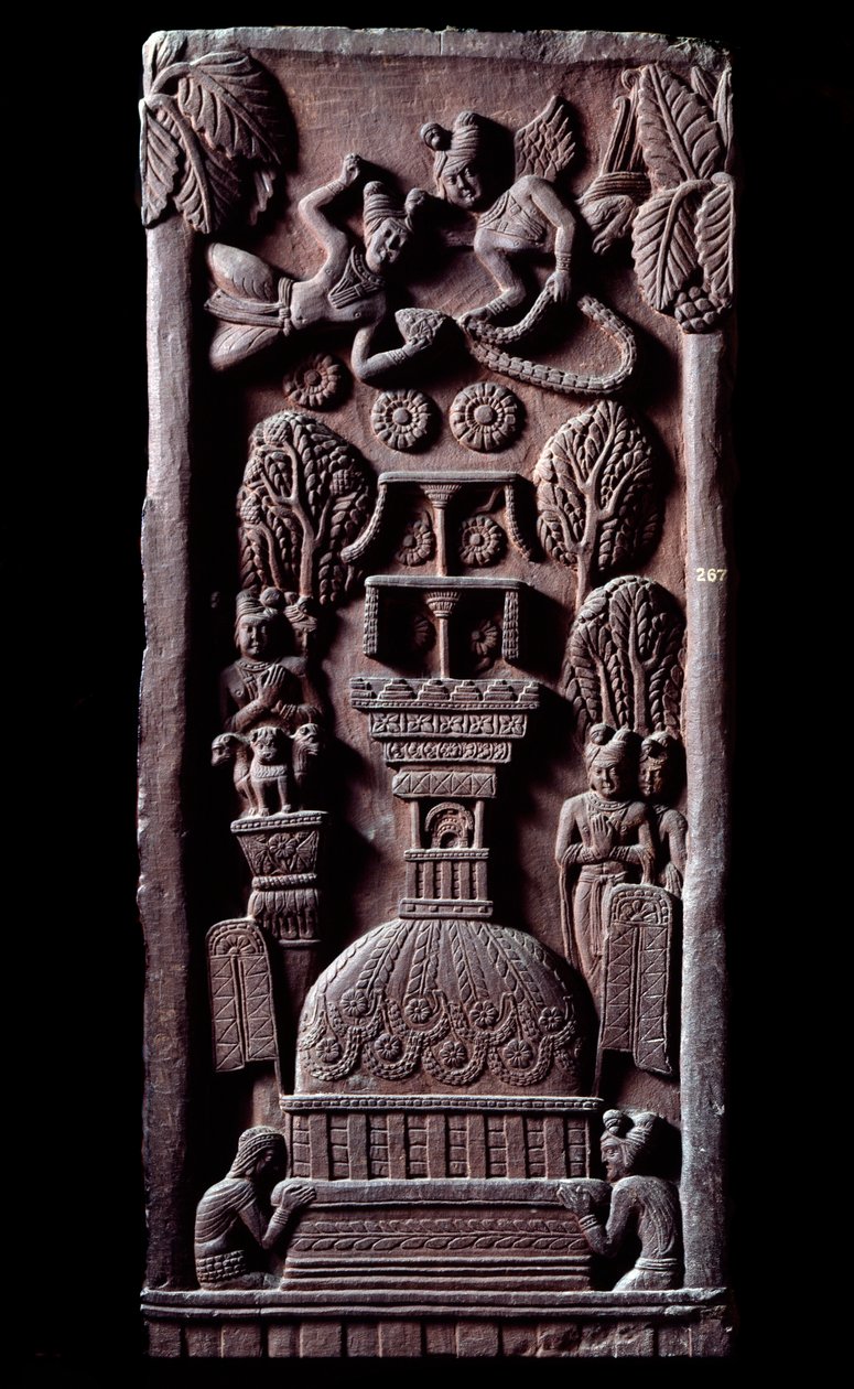Buddhismo: Mahaparinirvana, fine dell