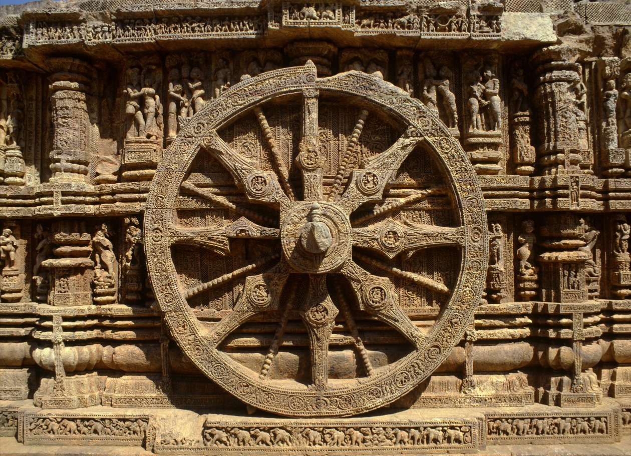 (dettaglio) da Indian School