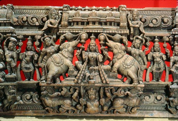 Gata Lakshmi, Dea della Fortuna e dell