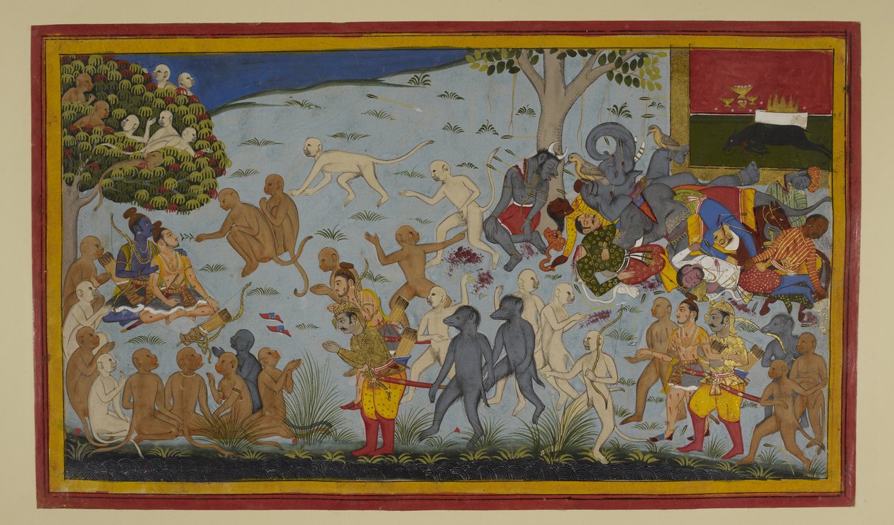  da Indian School