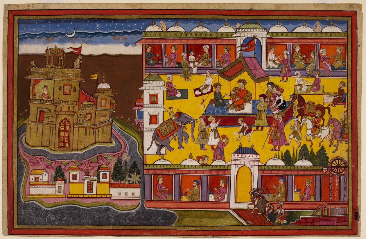  da Indian School