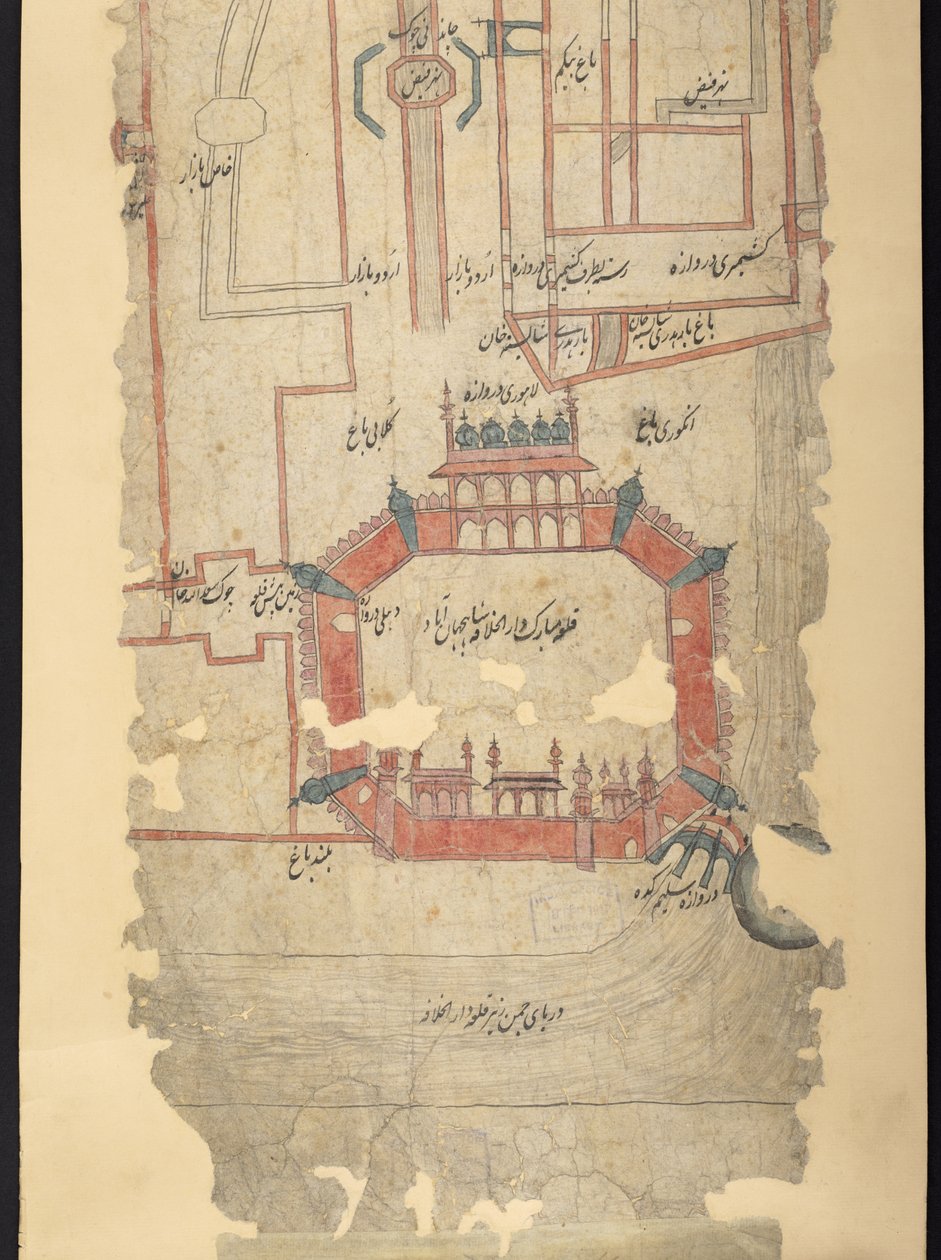 Forte di Delhi e l