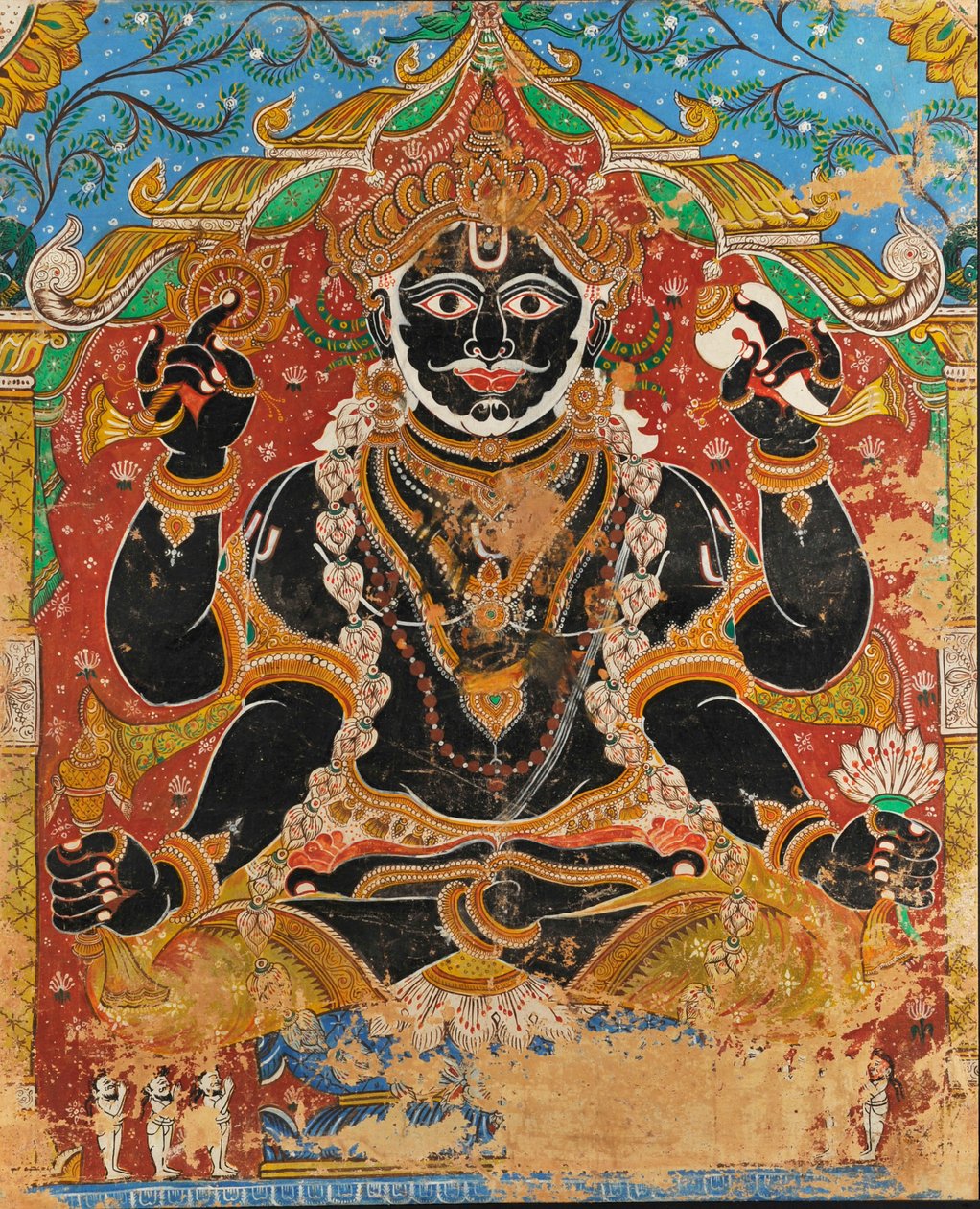 Jagannath da Indian School