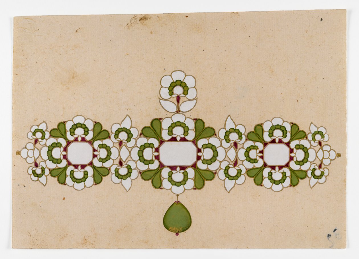 Design di gioielli da Indian School