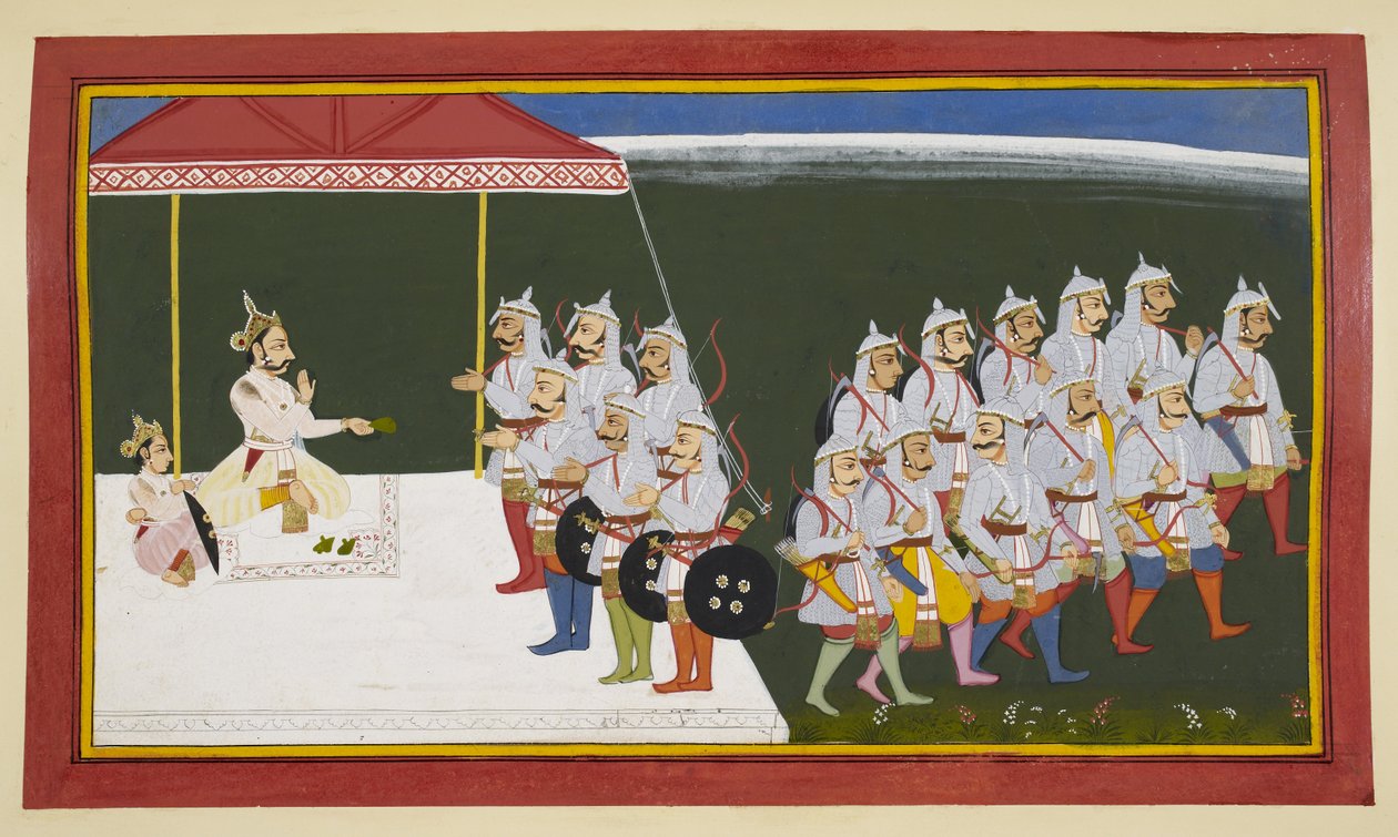  da Indian School