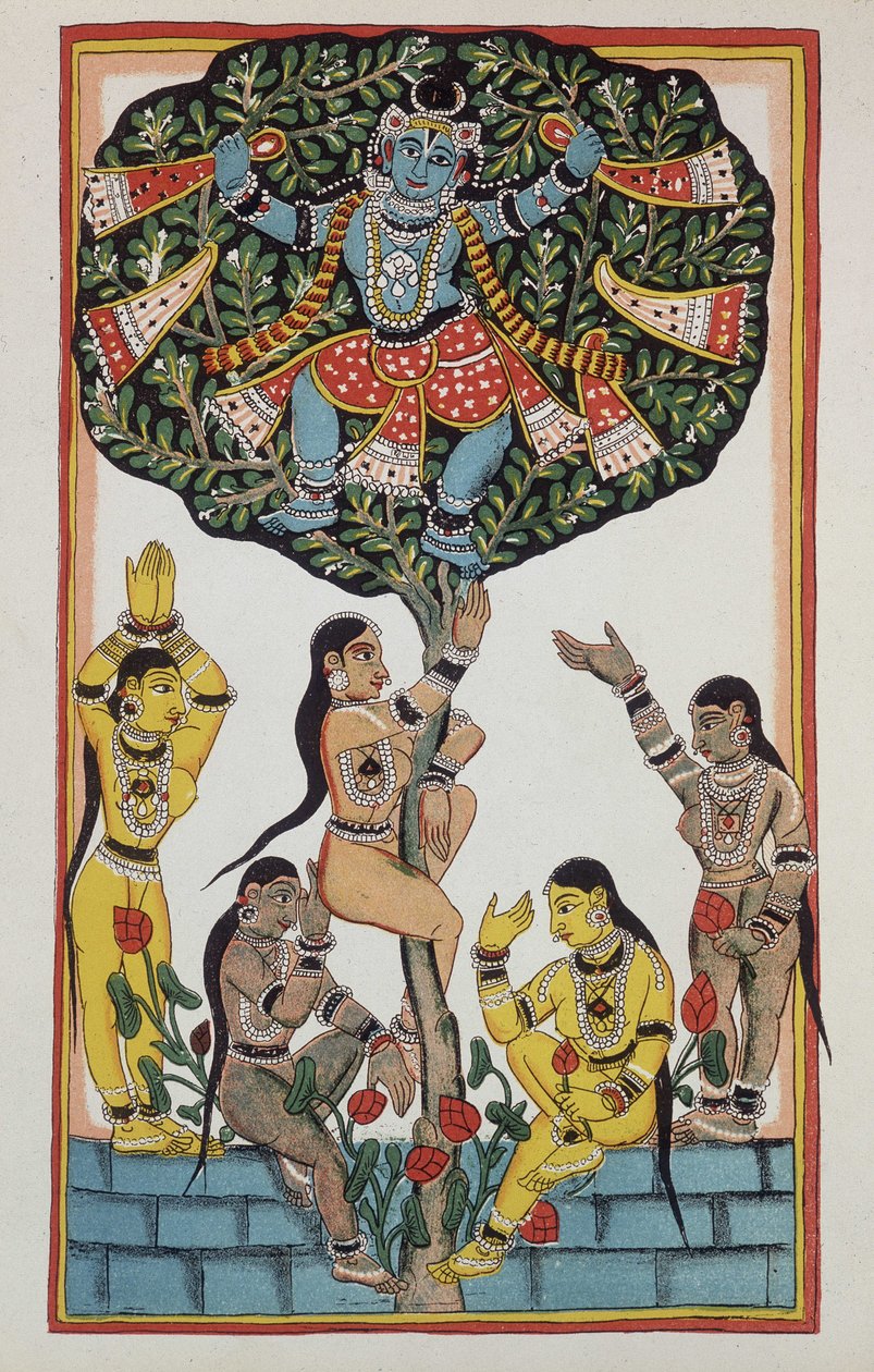 Krishna e 5 dee da Indian School
