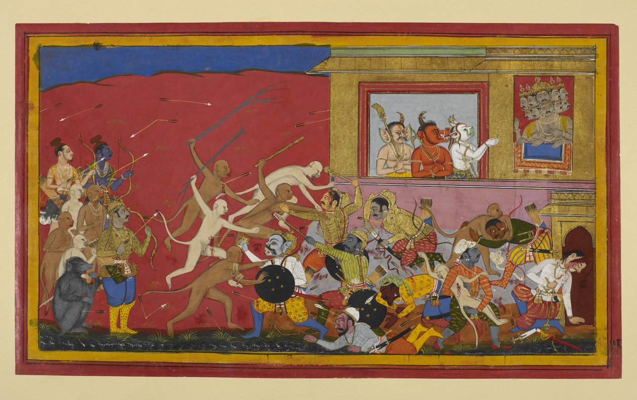  da Indian School
