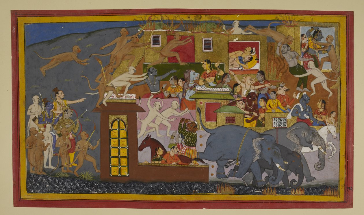  da Indian School
