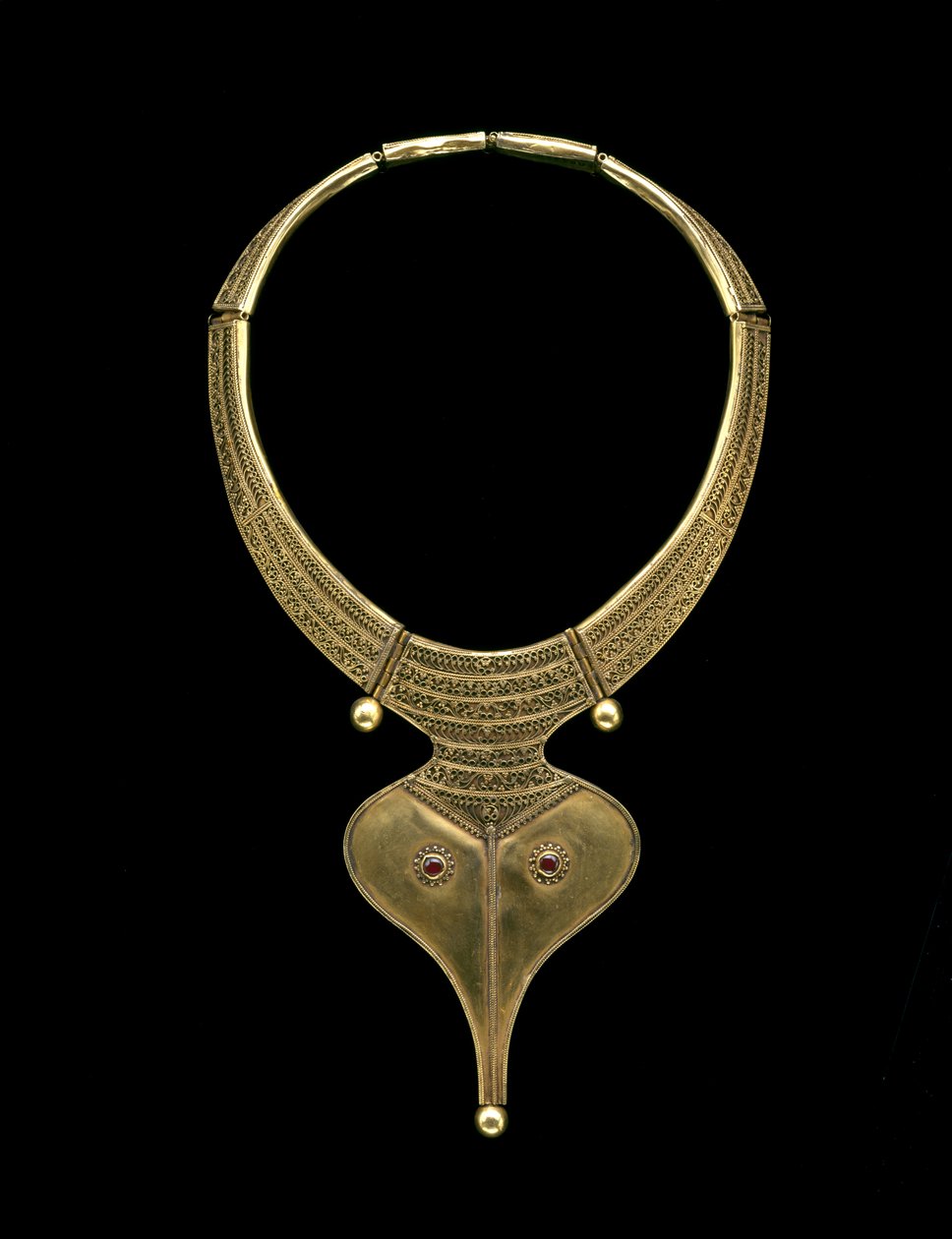 Collana da Indian School
