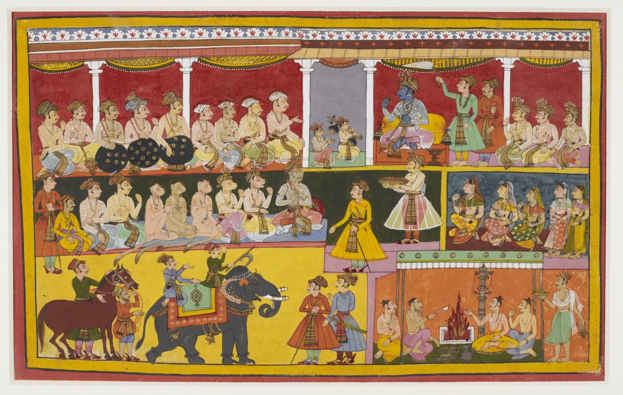  da Indian School