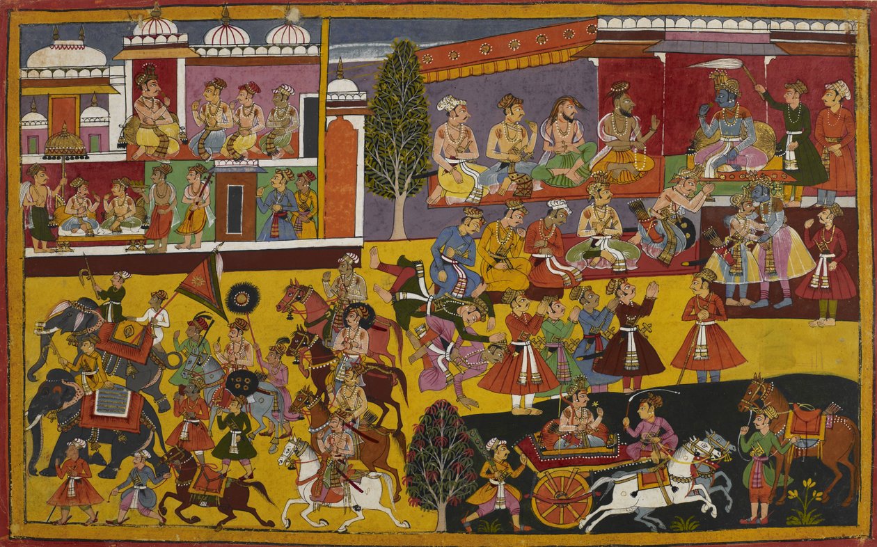  da Indian School