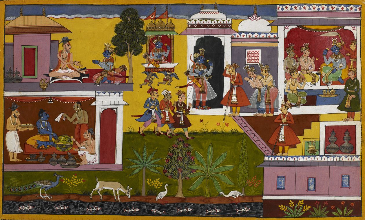  da Indian School