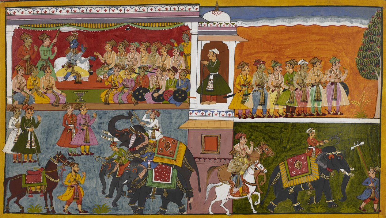  da Indian School