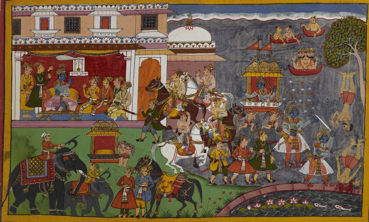  da Indian School