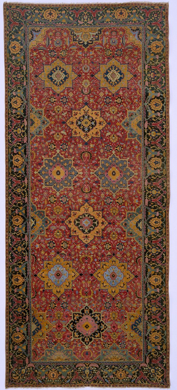 Tappeto, 1650 da Indian School
